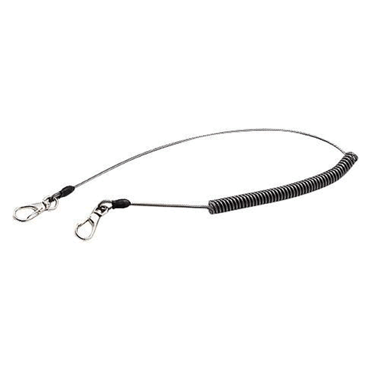 SHIMANO END ROPE (BIG) 73cm (Max length : 300cm) RP-004C SMOKE GRAY
