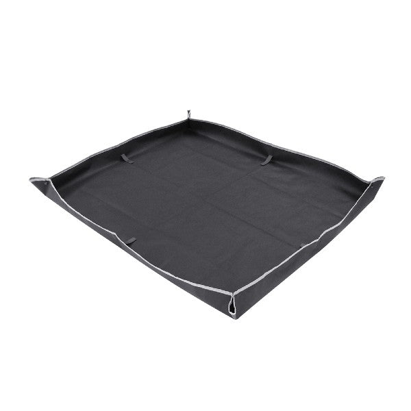 VISOA 3D TRUNK SHEET 80x100cm U-A9 BLACK fishing accessory