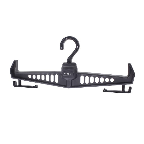 VISOA ANGLER'S HANGER 40cm U-A18 BLACK fishing accessory