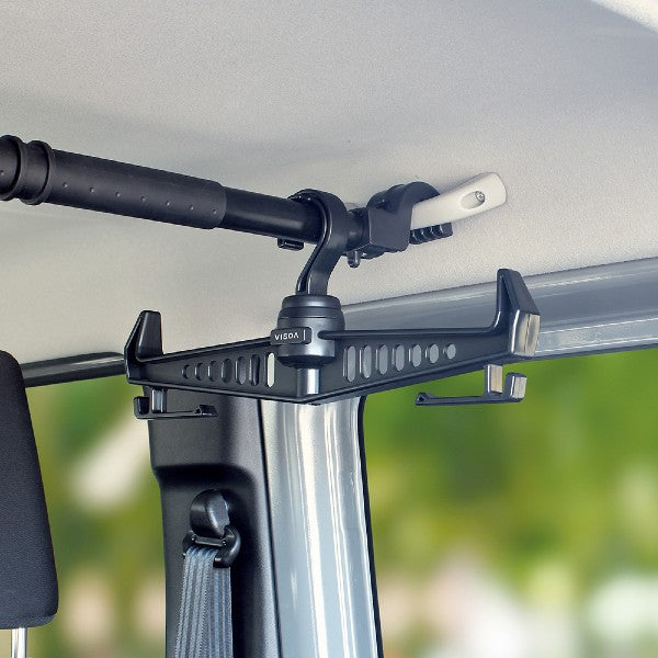 VISOA ANGLER'S HANGER 40cm U-A18 BLACK