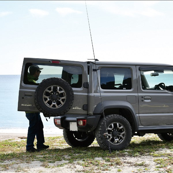 VISOA ROD KEEPER 18x10 U-A33 BLACK