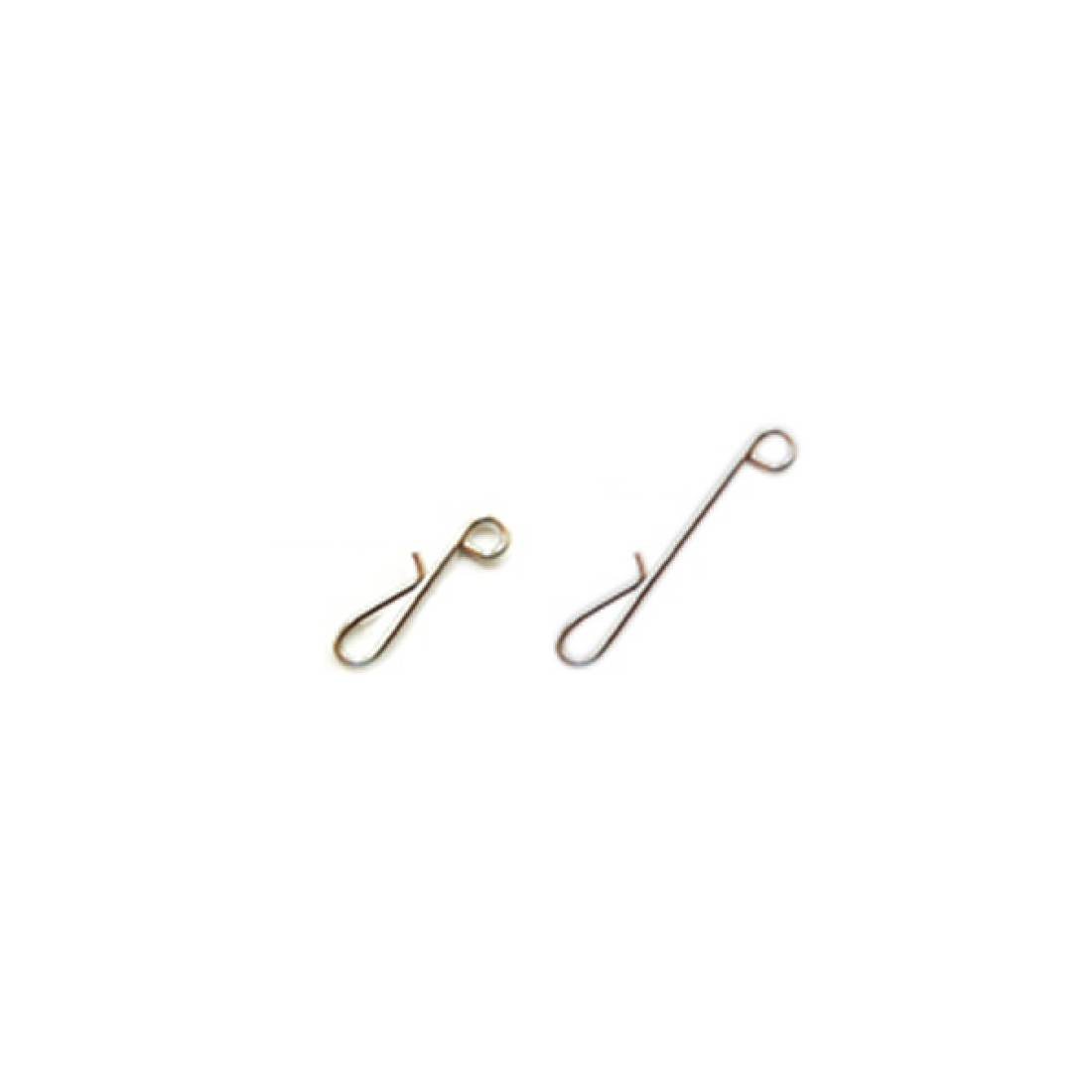 Tict LA CLIP Value Pack LONG (25 pcs/pack) fishing terminal tackle — photo 2