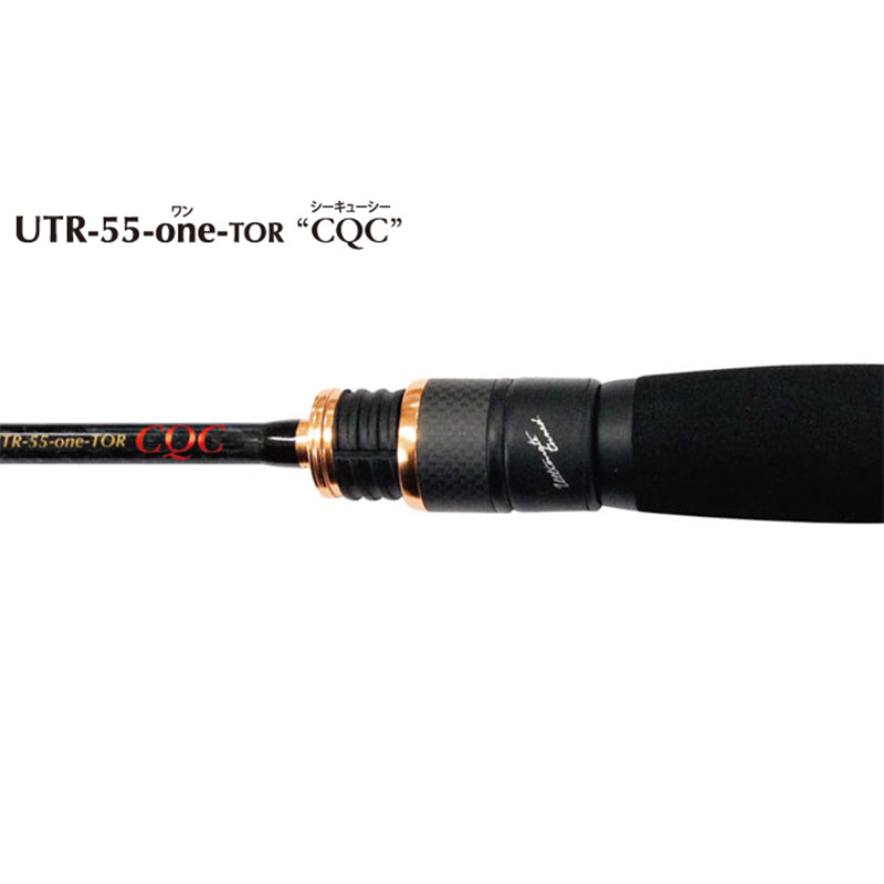 Tict SRAM UTR-55-one-TOR Spinning fishing rod