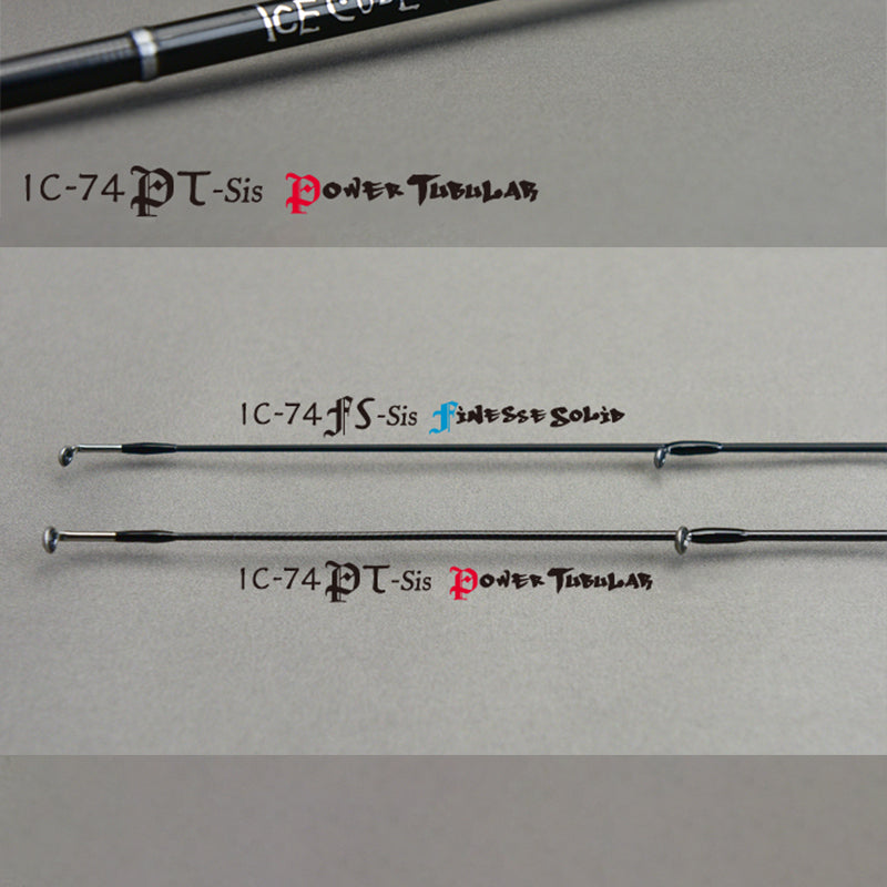 Tict ICECUBE IC-74PT-Sis Spinning