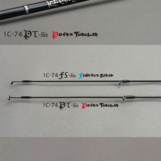 Tict ICECUBE IC-74PT-Sis Spinning - Britannic Trade