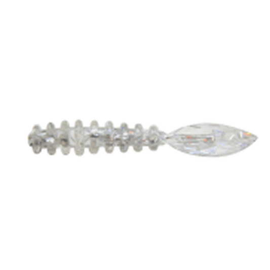 Tict BLILIANT 1.2" (8 pcs/pack) C-10 CRAZY SILVER