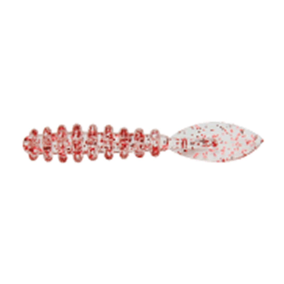 Tict BLILIANT 1.2" (8 pcs/pack) C-15 AMI RED saltwater fishing lure