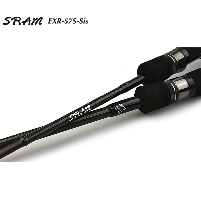 Tict SRAM EXR-57S-Sis Spinning fishing rod