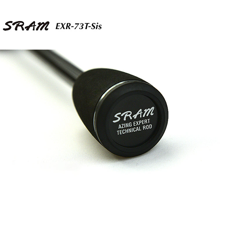 Tict SRAM EXR-73T-Sis Spinning