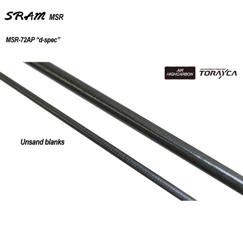 Tict SRAM MSR d-spec MSR-72AP Olta Kamışı