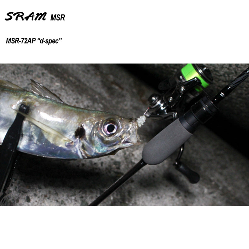 Tict SRAM MSR d-spec MSR-72AP Olta Kamışı