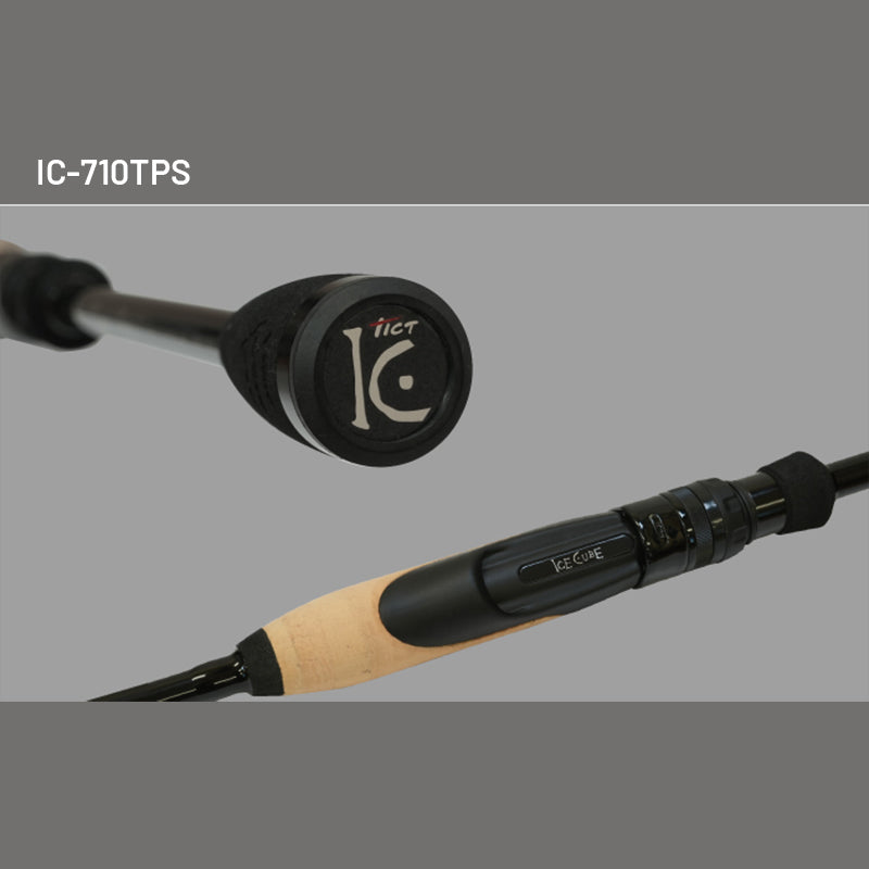 Tict ICECUBE IC-710TPS Spinning