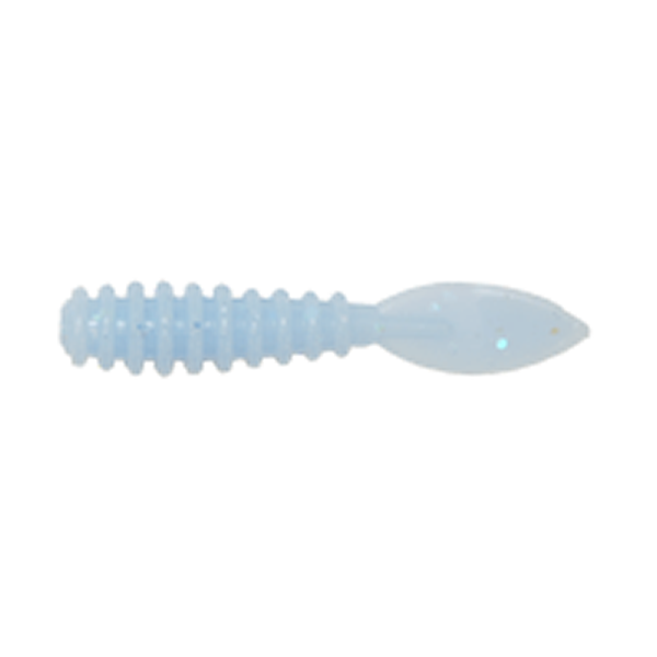 Tict Metabo Brilliant 1.5" (8 pcs/pack) C-38 BLUE CHEESE (IKA FLAVOR COMBINATION) saltwater fishing lure