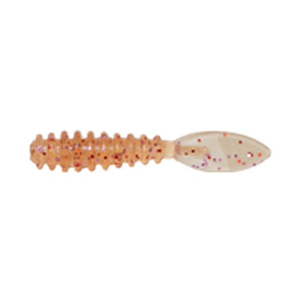 Tict Metabo Brilliant 1.5" (8 pcs/pack) C-41 CHILI DOG (IKA FLAVOR COMBINATION) saltwater fishing lure