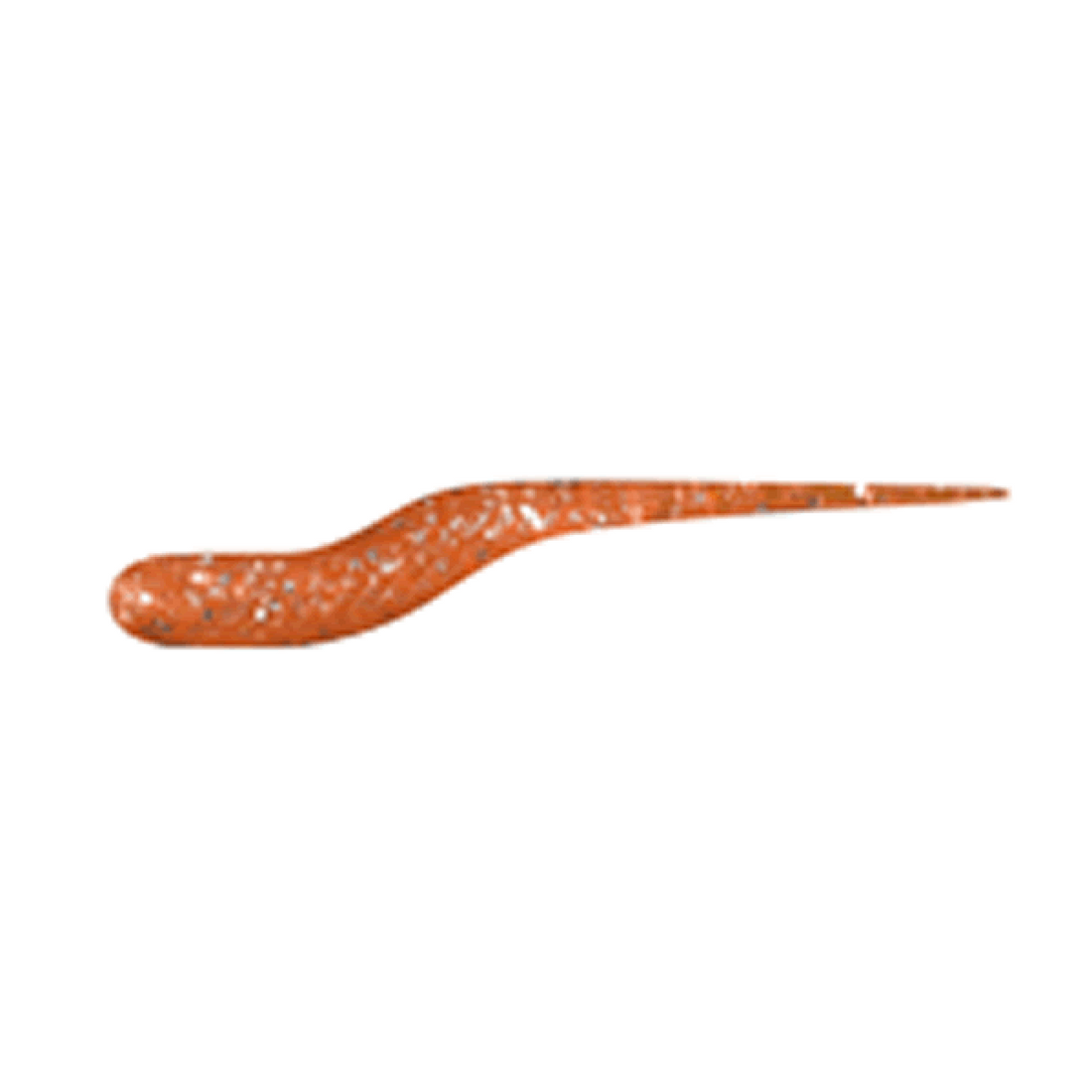 Tict GYOPIN 1.7" (8 pcs/pack) C-25 GINPUN ORANGE GLOW saltwater fishing lure
