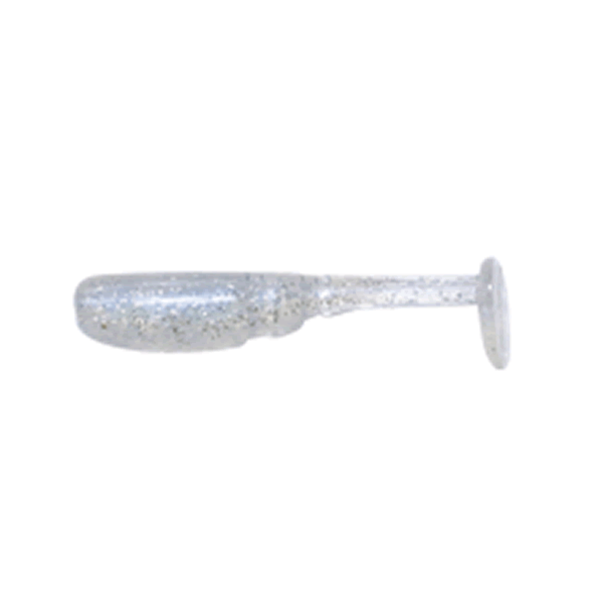 Tict BOMB SHAD 1.5" (8 pcs/pack) C-23 GINPUN SHIRASU UV