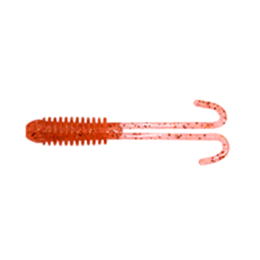 Tict BEE CARBOO 2.2" (8 pcs/pack) C-36 KINPUN JAMI RED