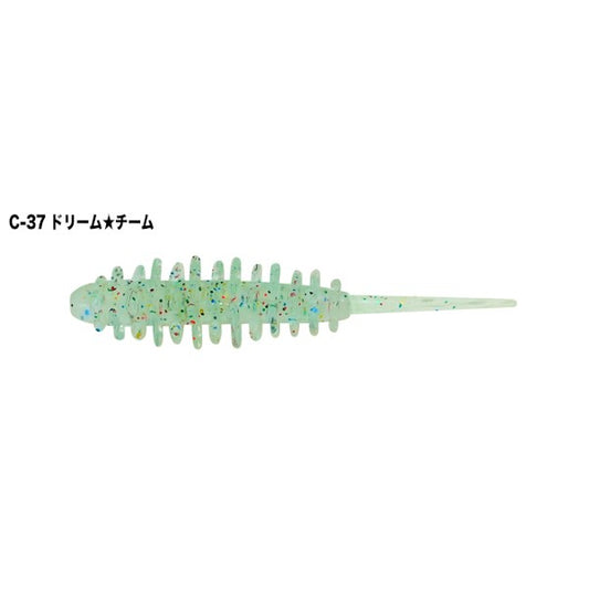 Tict AJIBOKKO 1.5" (8 pcs/pack) C-37 DREAM TEAM