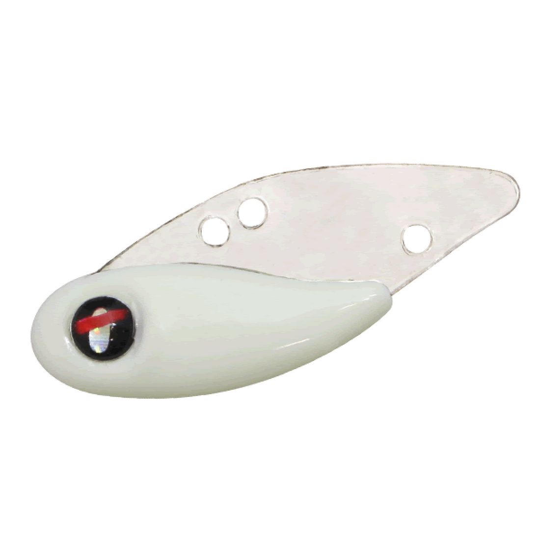 Tict PLAPAN 4g P21 GLOW CLEAR saltwater fishing lure