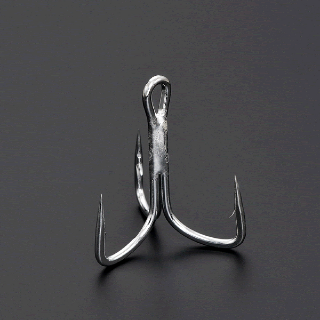 DECOY TREBLE #2/0 Y-S82 TIN fishing terminal tackle — photo 2