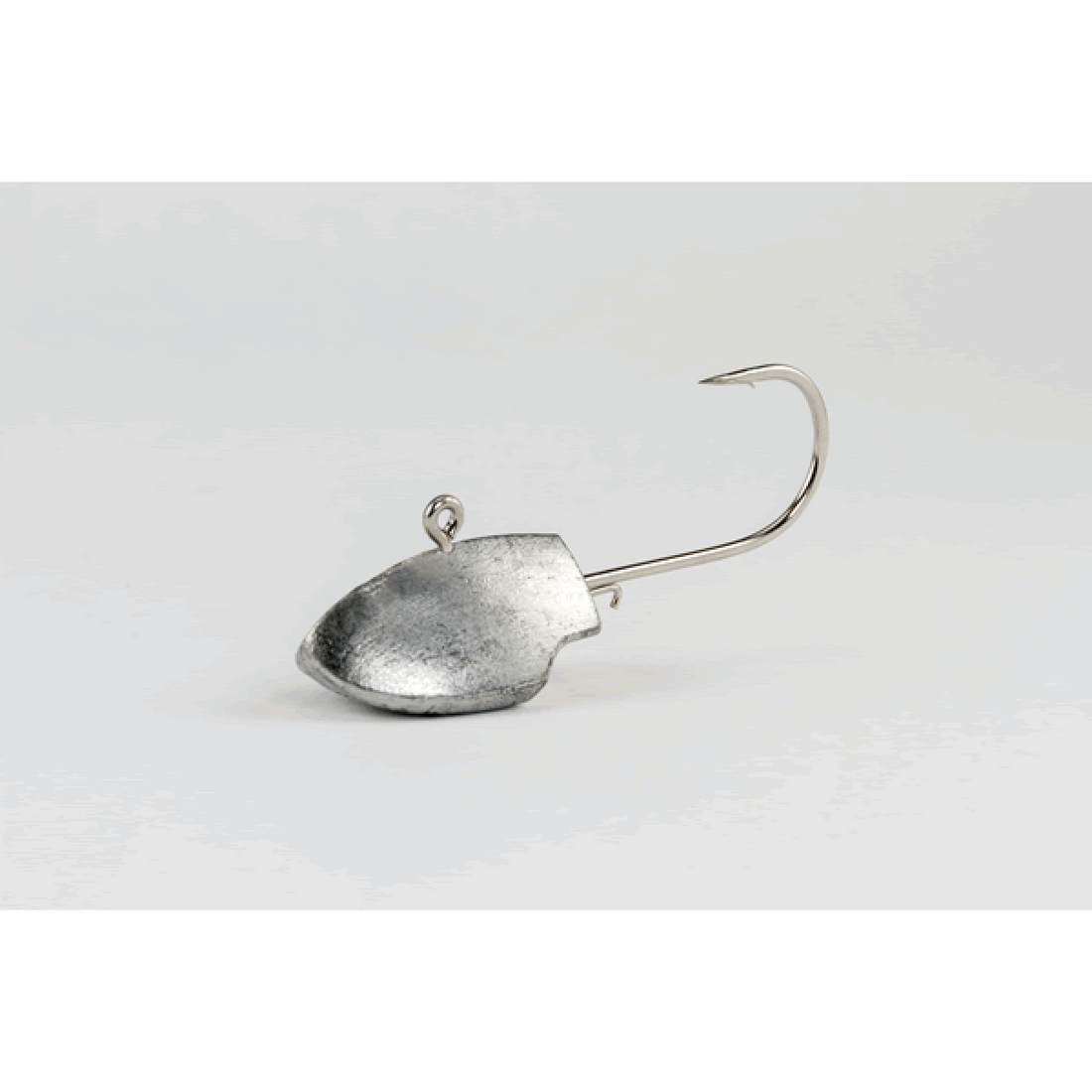 DECOY S.G.HEAD HEAVY #10/0 - 80g SV-34H (2 pcs/pack) W NICKEL fishing terminal tackle — photo 2