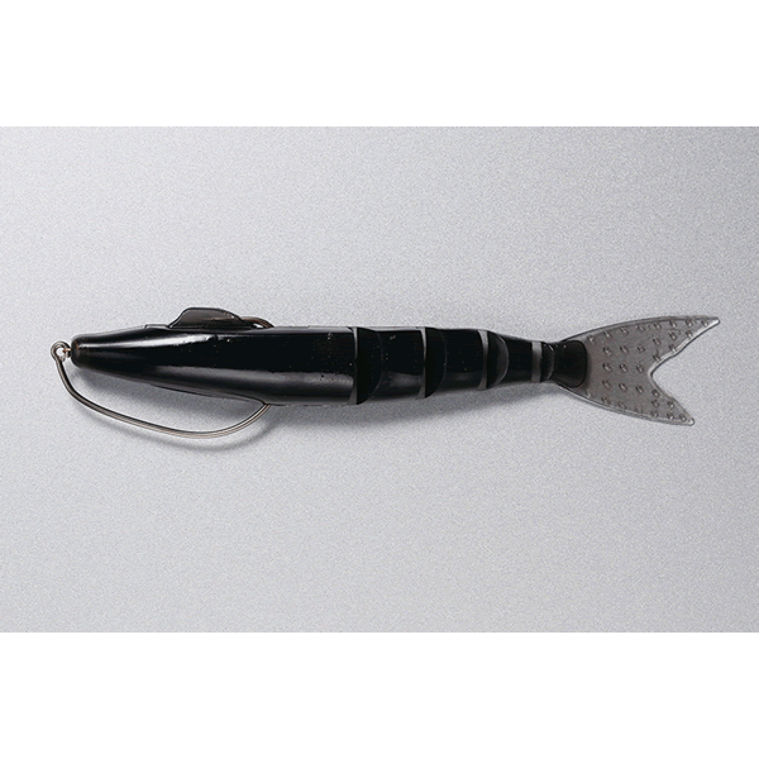 DECOY MAKISASU HOOK MAGNUM #6/0 Worm30M NS BLACK