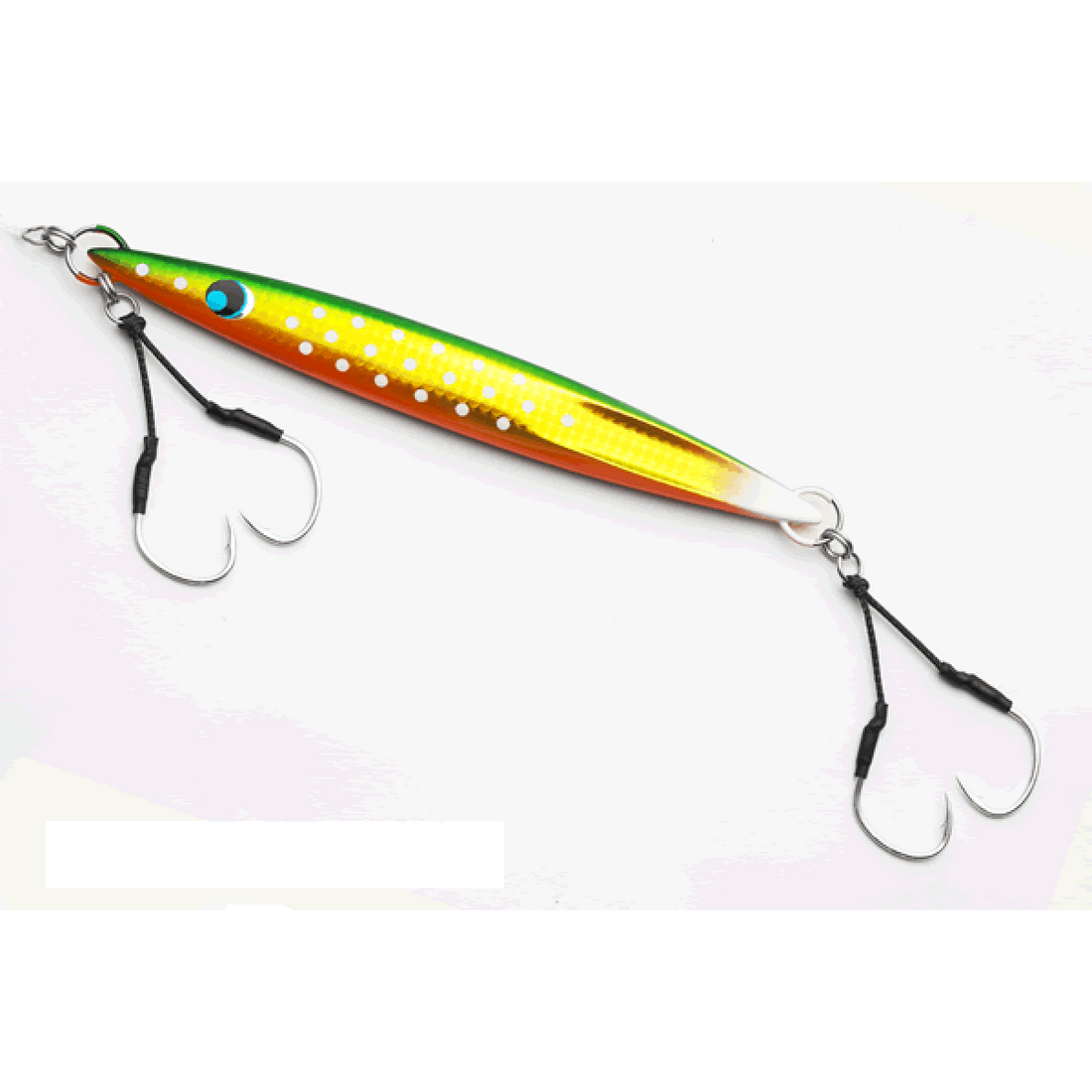 DECOY PIKE HYPER PROPACK #2/0 AS-04P (36 pcs/pack) TIN fishing terminal tackle — photo 3