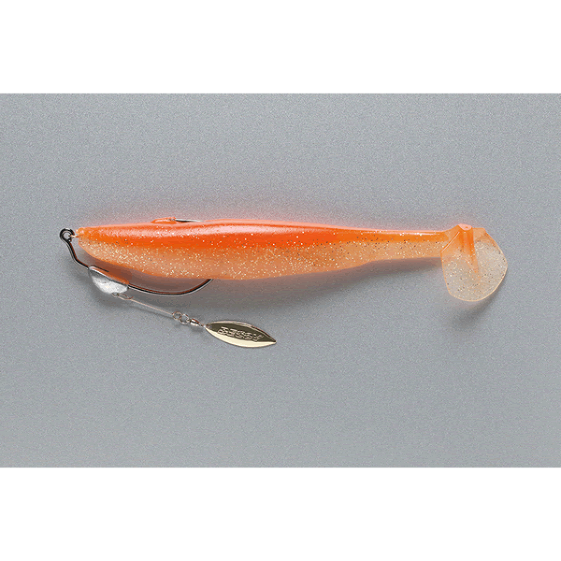DECOY MAKISASU MAGNUM WEIGHTED #8/0 Worm130M (3 pcs/pack) NS BLACK