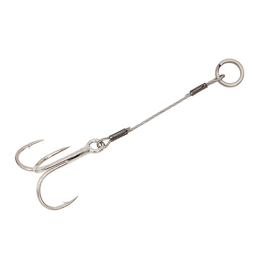 DECOY WIRE TREBLE ASSIST M WA-21(2 pcs/pack) TIN