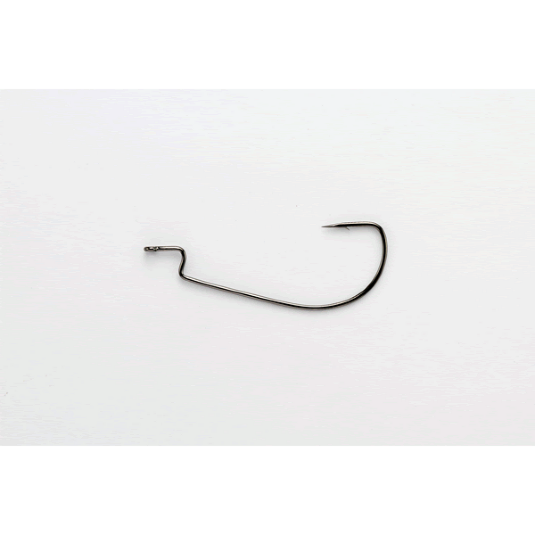 DECOY UPPERCUT #5/0 Worm9 (5 pcs/pack) NS BLACK fishing terminal tackle — photo 2