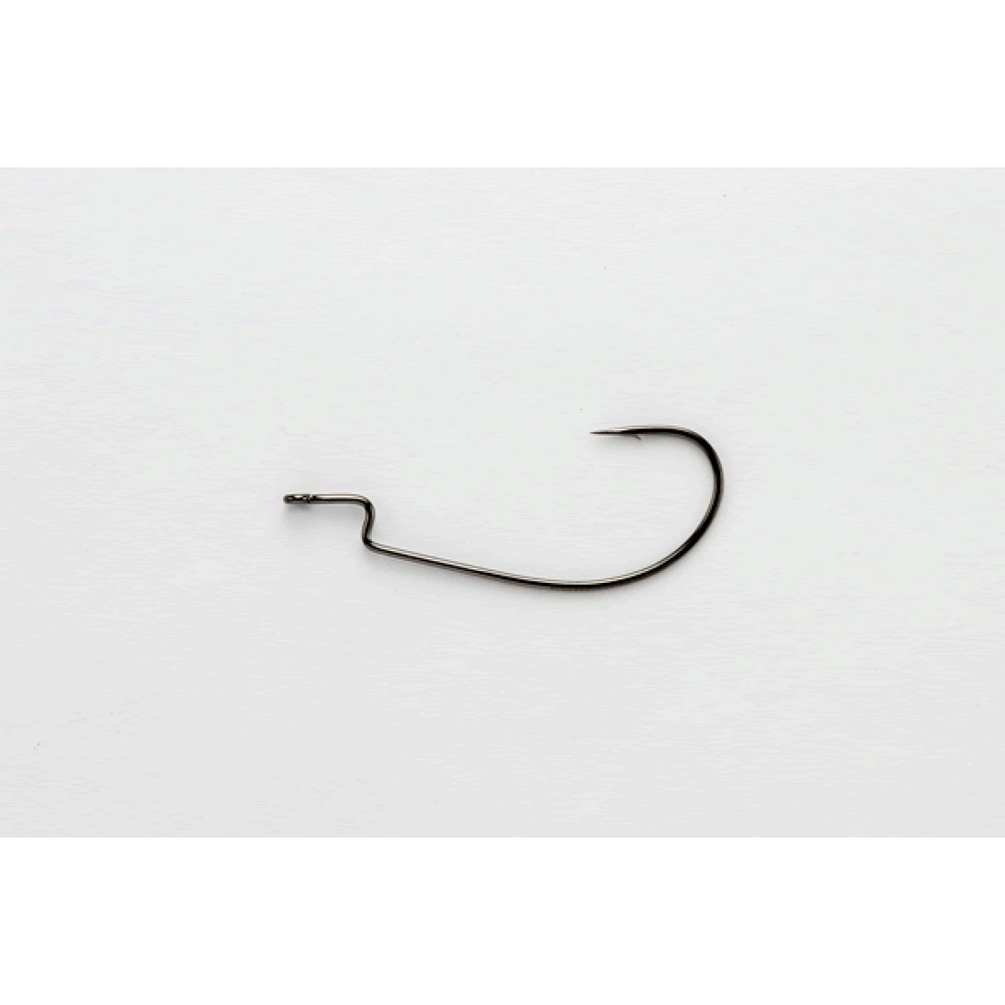 DECOY DREAM HOOK #2 Worm15 (9 pcs/pack) NS BLACK fishing terminal tackle — photo 2