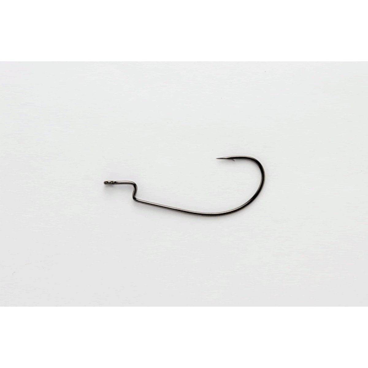 DECOY DREAM HOOK #1/0 Worm15 (9 pcs/pack) NS BLACK