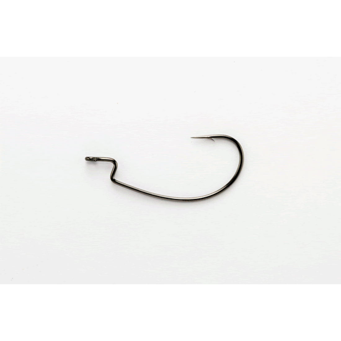 DECOY KG HOOK #3 Worm17 (9 pcs/pack) NS BLACK fishing terminal tackle — photo 2