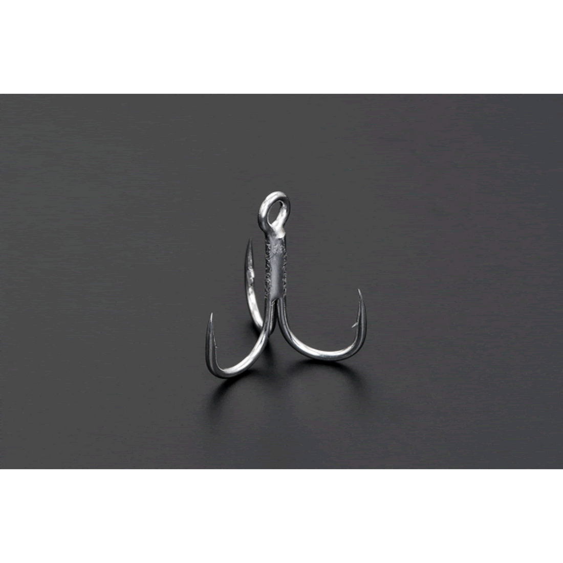 DECOY TREBLE Y-S21 #3 Y-S21 (6 pcs/pack) TIN fishing terminal tackle — photo 2