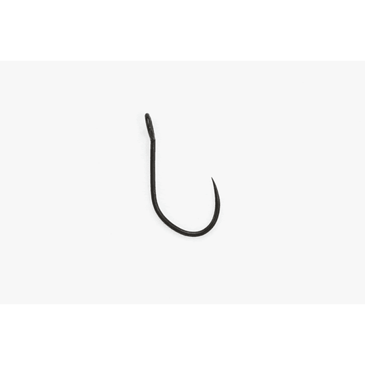 DECOY AREA HOOK TYPE II #12 (8 pcs/pack) MAT BLACK - Britannic Trade