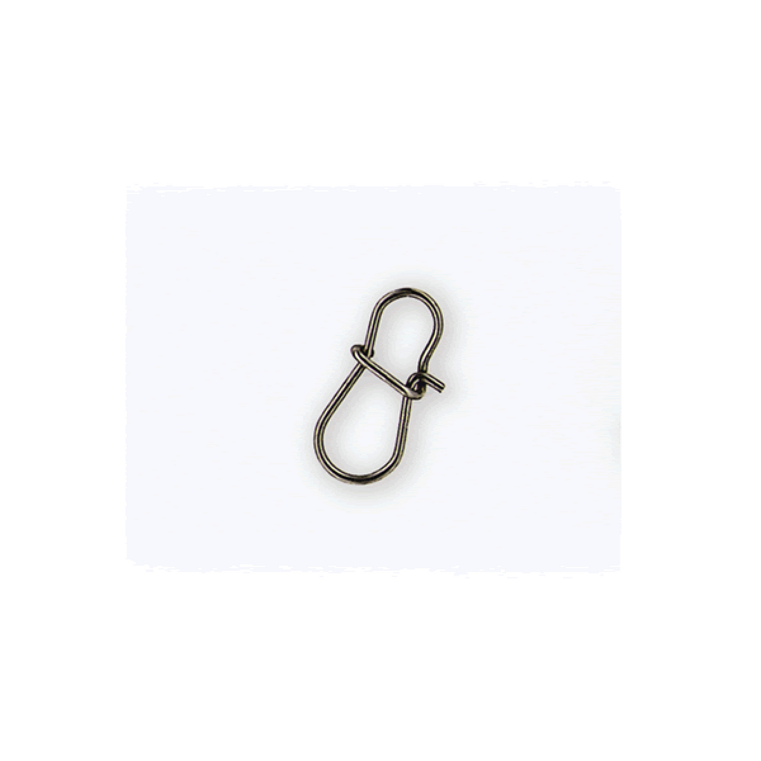 DECOY ROUND SNAP #00 SN-1 (13 pcs/pack) NS BLACK fishing terminal tackle — photo 2