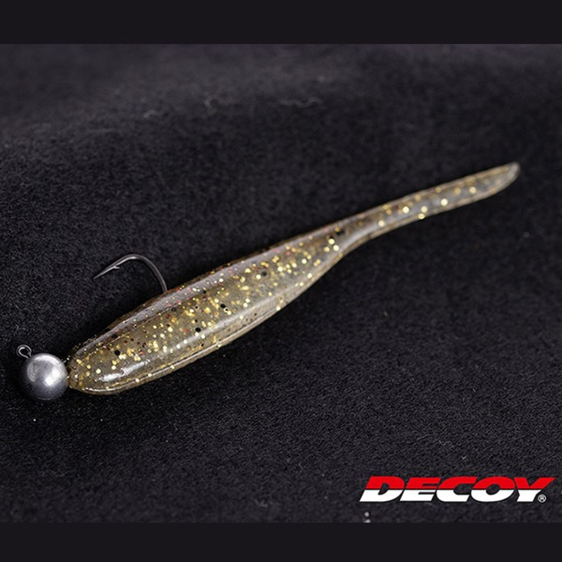 DECOY PLUS MAGIC #3 - 0.6g VJ-74 (5 adet/paket) MAT SİYAH