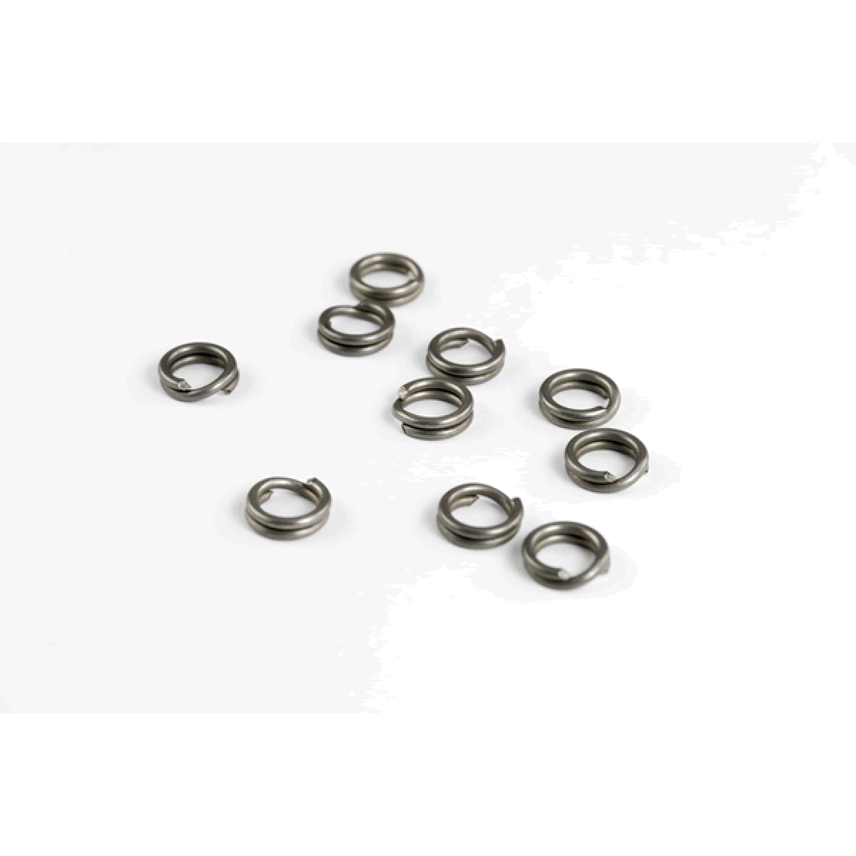 DECOY SPLIT RING HEAVY CLASS #11 R-5 SILVER