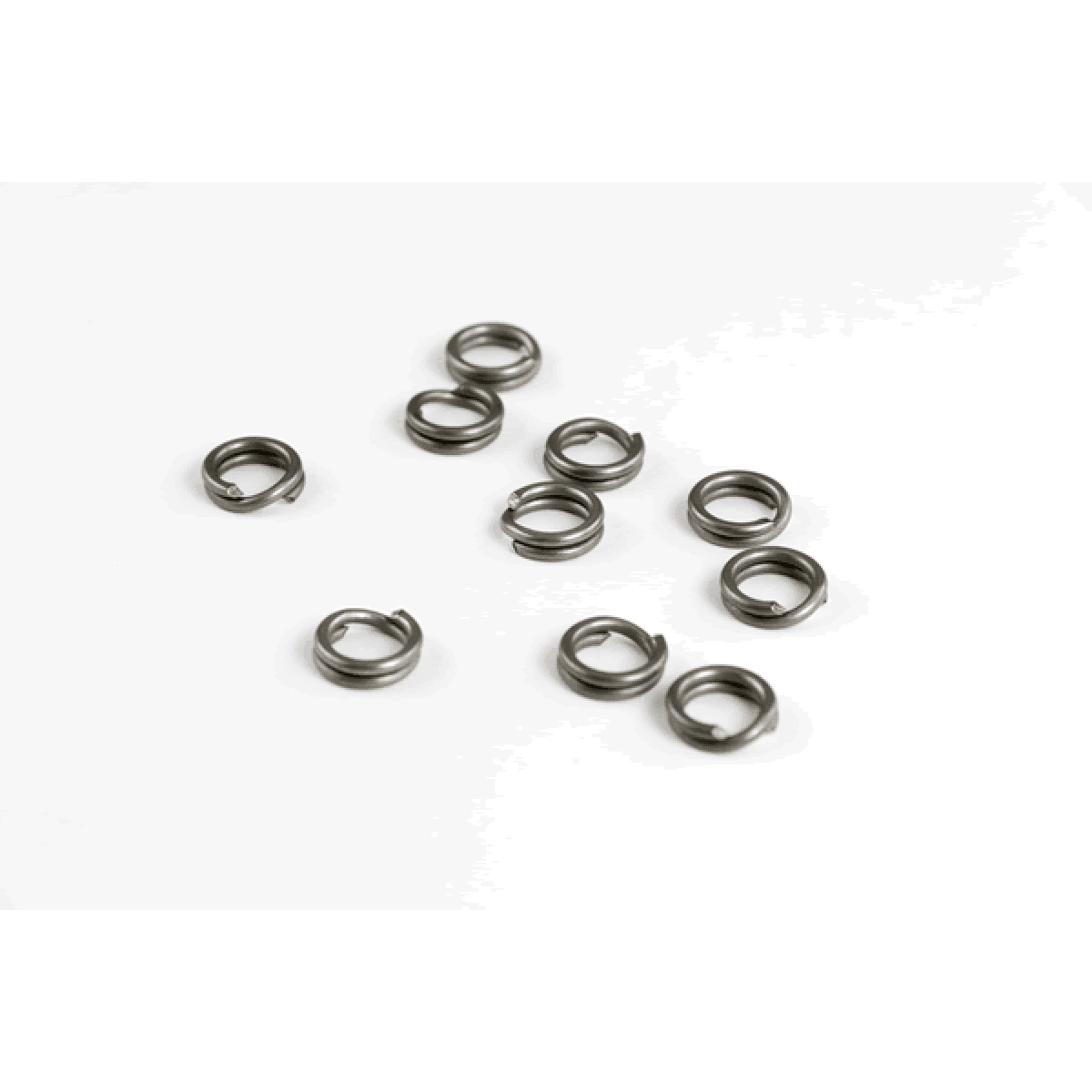 DECOY SPLIT RING HEAVY CLASS #9 R-5 SILVER - Britannic Trade