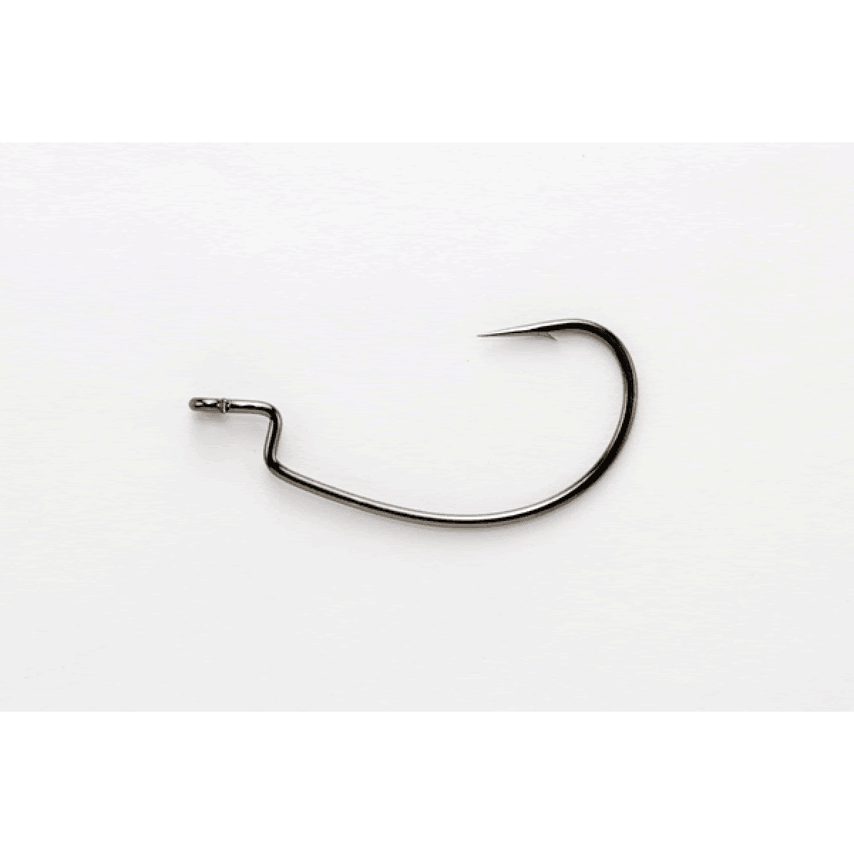 DECOY KG HYPER #4/0 Worm13 (4 pcs/pack) NS BLACK - Britannic Trade