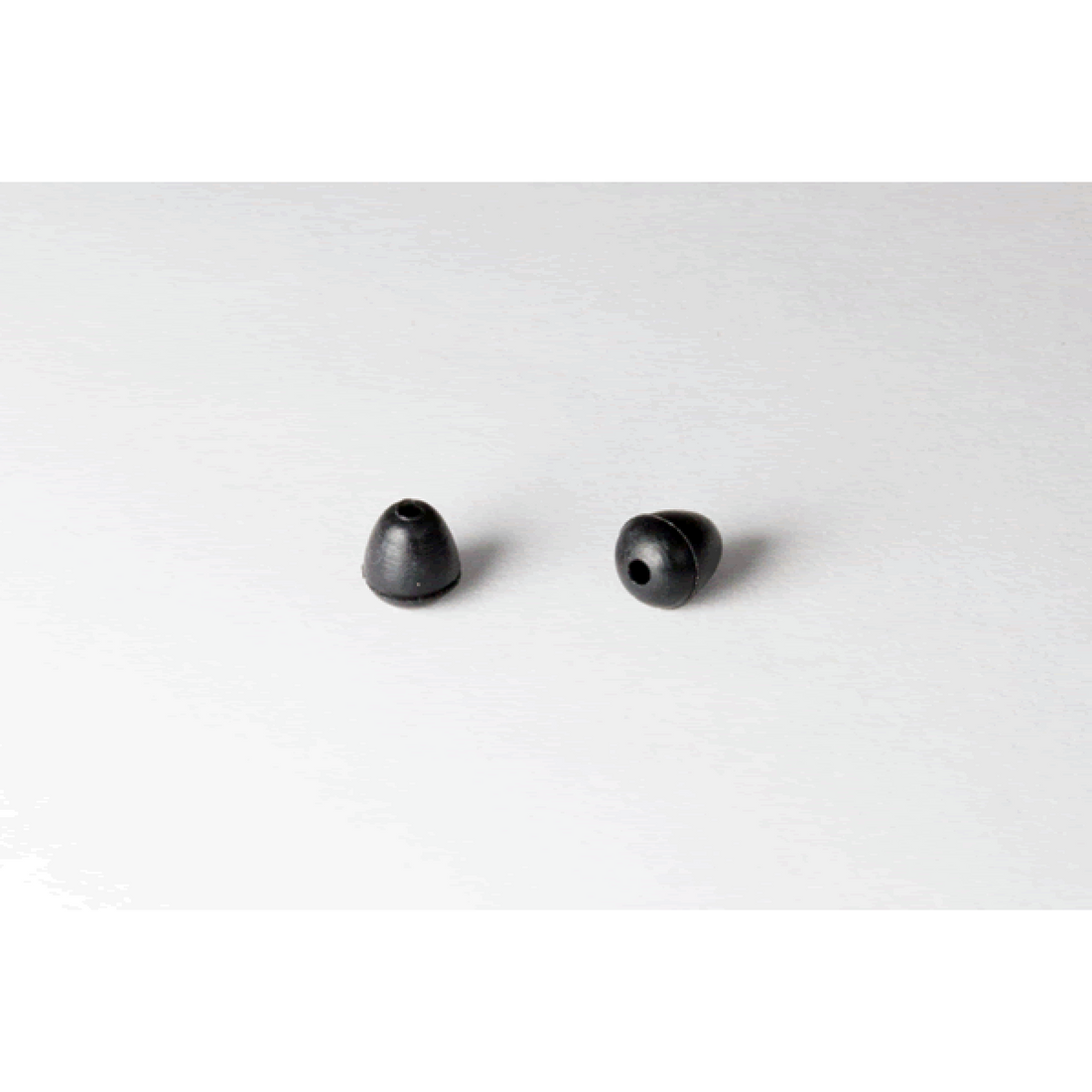 DECOY VERSATILE KEEPER SS L-7 (20 pcs/pack) BLACK fishing terminal tackle — photo 2