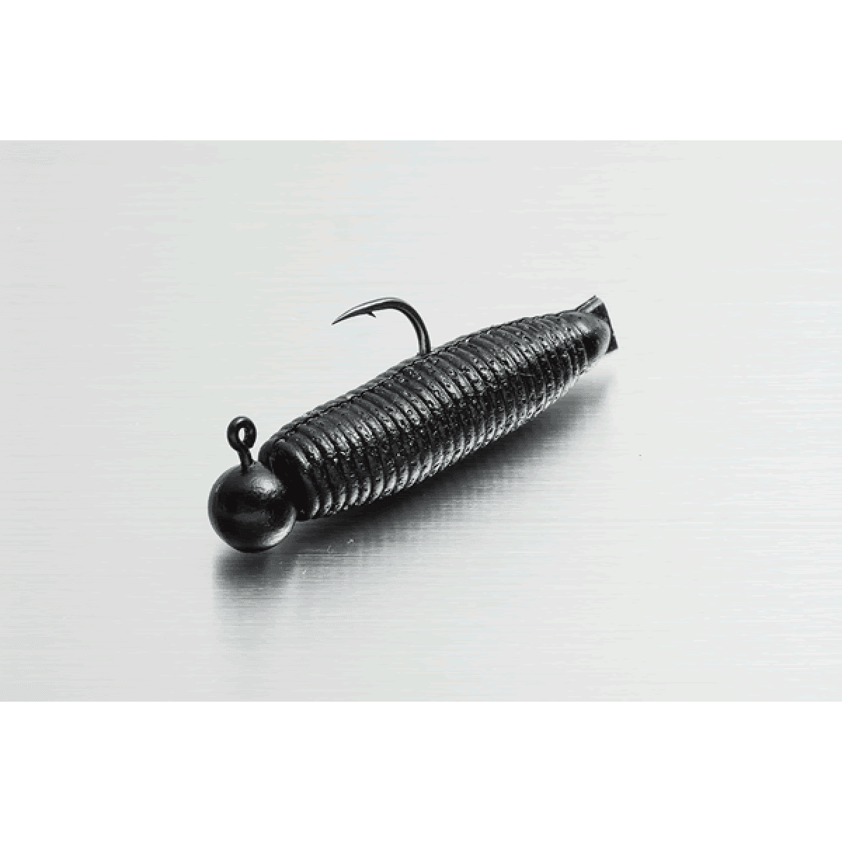 DECOY CHINU HEAD #2 - 2.5g SV-30 (5 pcs/pack) NS BLACK - Britannic Trade