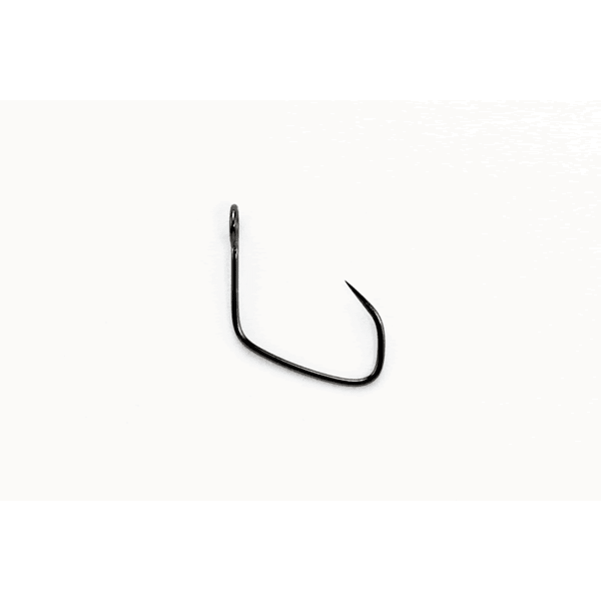 DECOY AREA HOOK TYPE V KUNAI #6 AH-5 (10 pcs/pack) NS BLACK - Britannic Trade