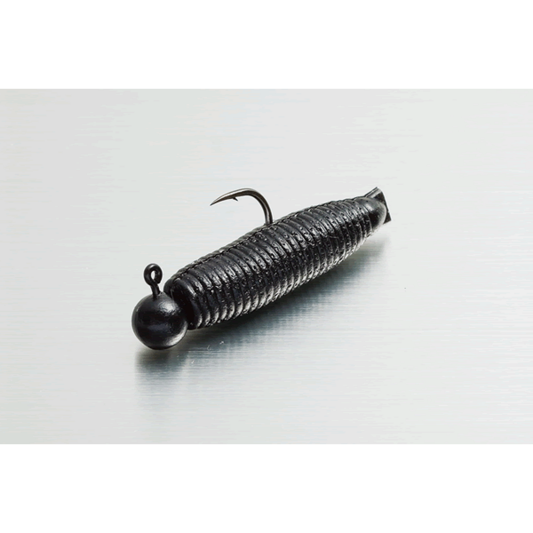 DECOY CHINU HEAD #4 - 0,9g SV-30 (5 adet/paket) NS BLACK
