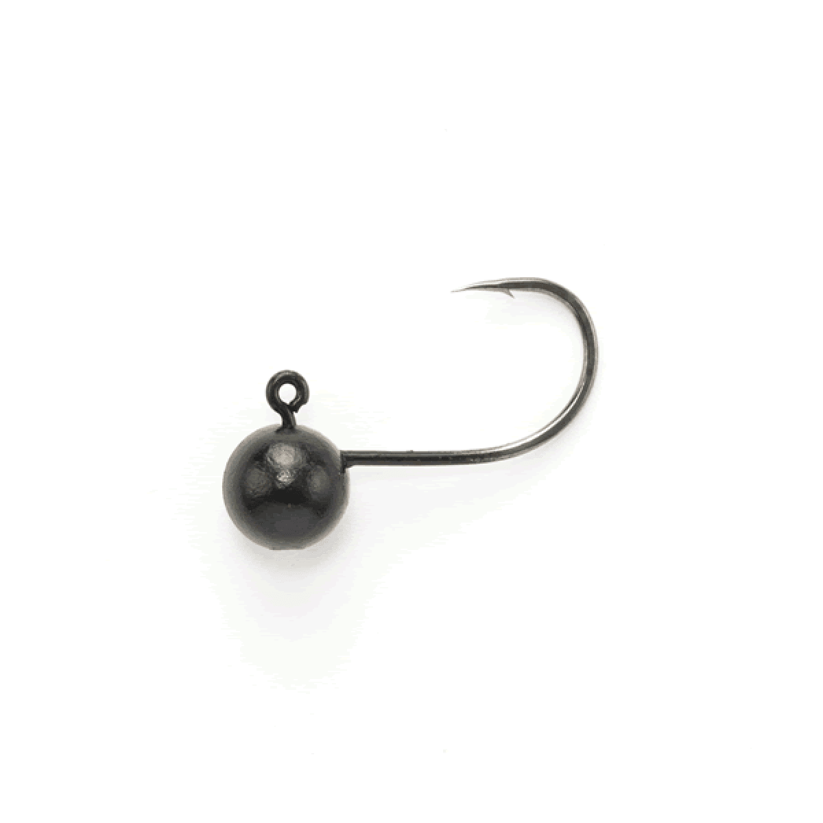 DECOY CHINU HEAD #4-1.8g SV-30 NS BLACK - Britannic Trade