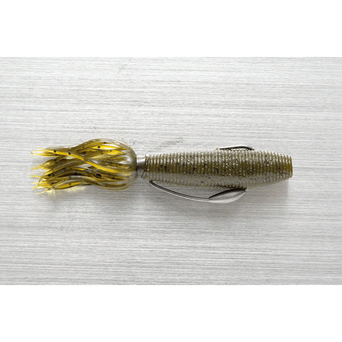 DECOY BACK SWITCHER #4/0 Worm103 (4 adet/paket) NS BLACK