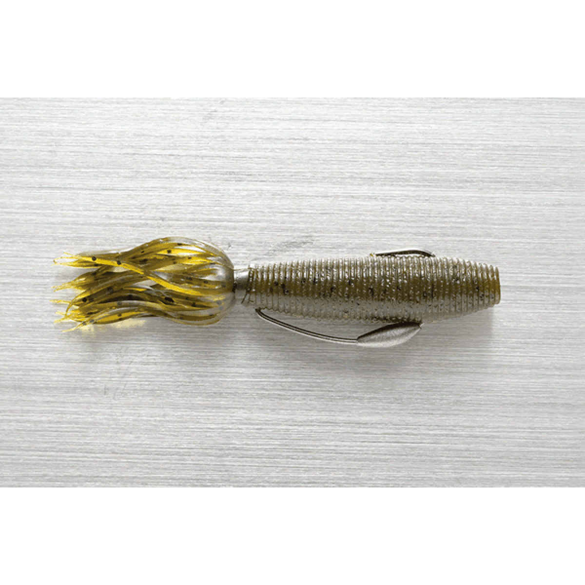 DECOY BACK SWITCHER #4/0 Worm103 (4 pcs/pack) NS BLACK - Britannic Trade