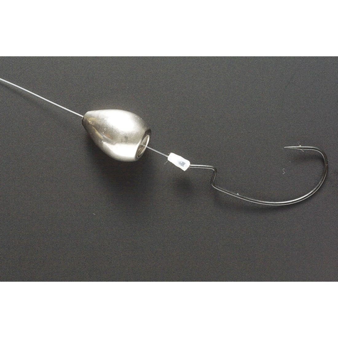 DECOY i GUARD S L-6 (12 pcs/pack) CLEAR fishing terminal tackle — photo 3