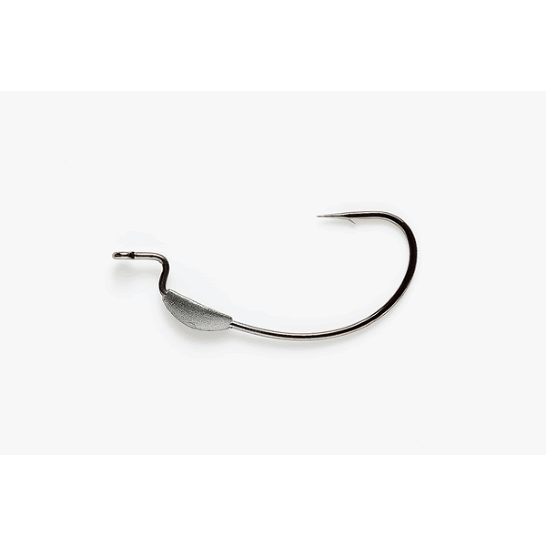 DECOY W SWITCHER #2/0 Worm104 (5 pcs/pack) NS BLACK fishing terminal tackle — photo 2