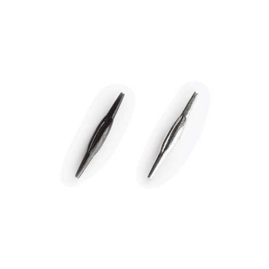 DECOY TOBICARO SINKER 3.5g CS-1 (2 pcs/pack) BLACK - Britannic Trade